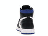 Nike Air Jordan Retro 1 High OG Black Game Royal 2.0 Blue Toe