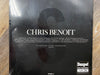 WSG Chris Benoit Black Vinyl Record