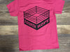 Westside Gunn X Fourth Rope Anvil Hart T Shirt - Pink